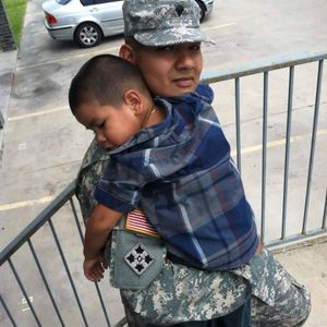 Meet your Posher, Michael